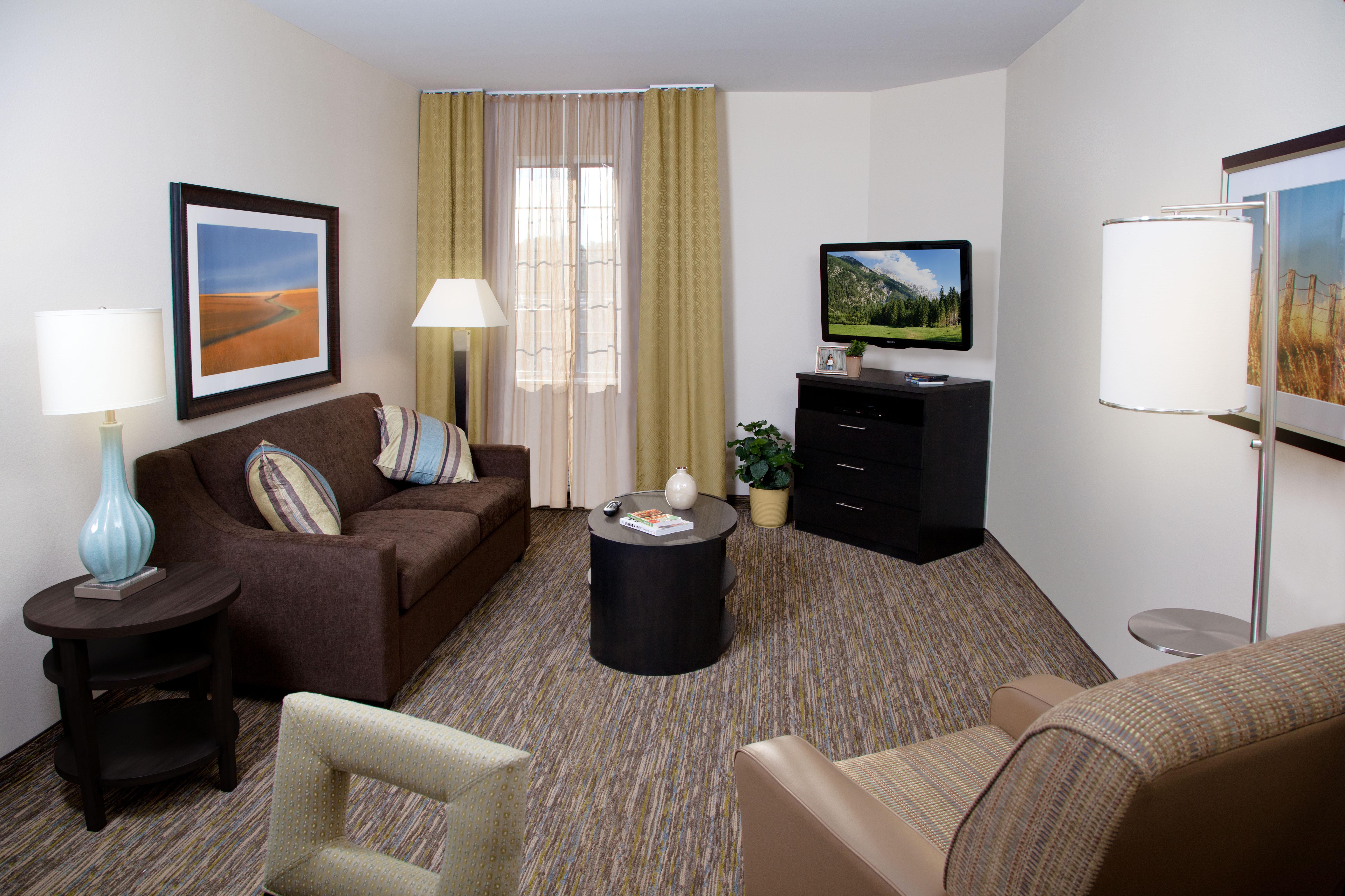 Candlewood Suites North Little Rock By Ihg Zimmer foto