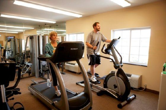 Candlewood Suites North Little Rock By Ihg Einrichtungen foto